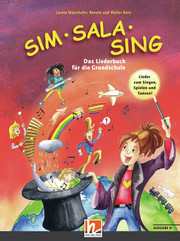 Sim Sala Sing. Liederbuch. Ausgabe Deutschland - Cover