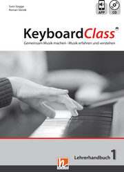 KeyboardClass. Lehrerhandbuch 1