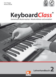 KeyboardClass. Lehrerhandbuch 2