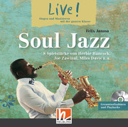 Live! Soul Jazz - Cover