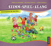 Stimm - Spiel - Klang. Audio-CD