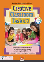 Creative Classroom Tasks II
