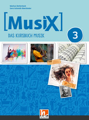 MusiX 3 (Ausgabe ab 2019) Schülerband - Cover