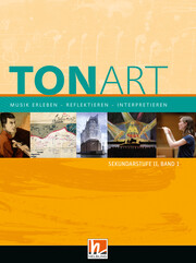 TONART Sekundarstufe II Bd. 1 - Cover