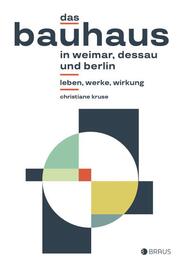 Das Bauhaus in Weimar, Dessau und Berlin