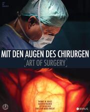 Mit den Augen des Chirurgen - Cover