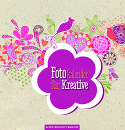 Fotokalender für Kreative - Cover