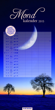Mondkalender 2015