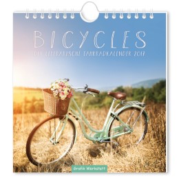Bicycles 2017 - Cover