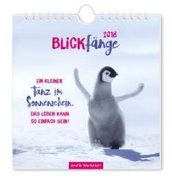 Blickfänge 2018 - Cover
