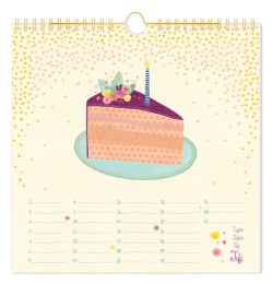 Lieblingsstücke - Geburtstagskalender - Abbildung 7