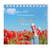 Mini-Kalender 'Eine Extraportion Glück für dich!' 2023