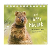 Mini-Kalender 2023 'Happymacher'