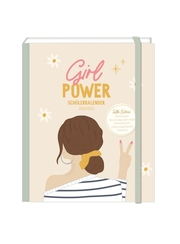 Schülerkalender 'Girl Power' 2022/2023