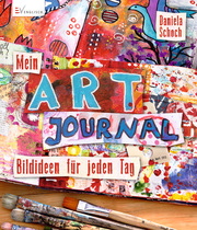 Mein Art Journal - Cover