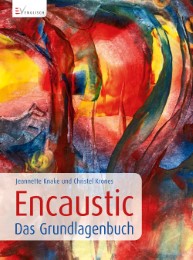 Encaustic - Das Grundlagenbuch - Cover