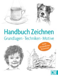 Handbuch Zeichnen - Cover