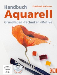 Handbuch Aquarell - Cover