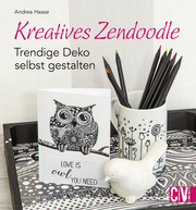 Kreatives Zendoodle - Cover