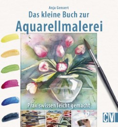 Das kleine Buch zur Aquarellmalerei - Cover