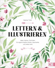 Lettern & Illustrieren - Cover