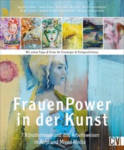 Frauen Power in der Kunst - Cover