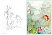 Linien malen - Zauberhafte Blumenpracht - Abbildung 4