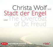 Die Stadt der Engel oder The Overcoat of Dr. Freud - Cover