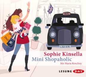 Mini Shopaholic (5 CDs)