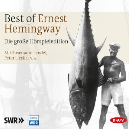 Best of Ernest Hemingway - Cover
