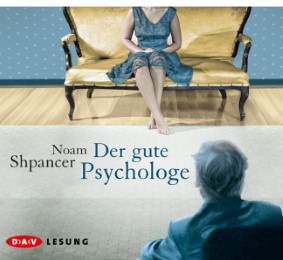 Der gute Psychologe (6 CDs) - Cover