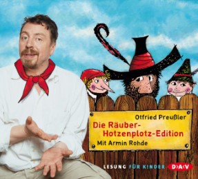 Die Räuber-Hotzenplotz-Edition - Cover