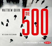 Die 500 - Cover
