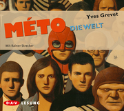 Méto - Die Welt - Cover