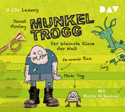 Munkel Trogg - Cover