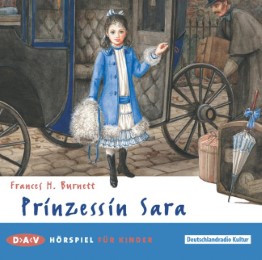 Prinzessin Sara - Cover
