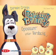Inspektor Barney: Opossum unter Verdacht