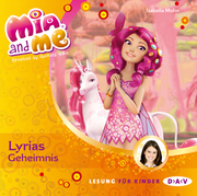 Mia and me - Teil 3: Lyrias Geheimnis - Cover