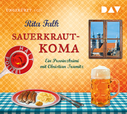 Sauerkrautkoma - Cover