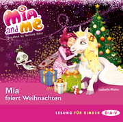 Mia and me - Mia feiert Weihnachten - Cover