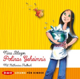 Polinas Geheimnis - Cover