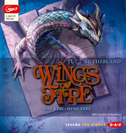 Wings of Fire - Das verlorene Erbe - Cover