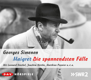 Maigret - Die spannendsten Fälle - Cover