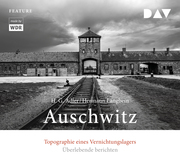 Auschwitz. Topographie eines Vernichtungslagers - Cover