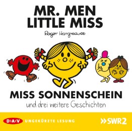 Mr. Men und Little Miss - Cover