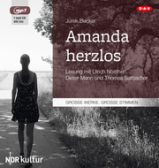 Amanda Herzlos - Cover