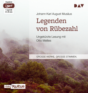 Legenden von Rübezahl - Cover