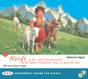 Heidi - Lehr- und Wanderjahre/Heidi kann brauchen, was es gelernt hat