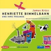 Henriette Bimmelbahn und ihre Freunde - Cover