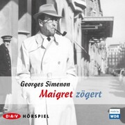 Maigret & Co - Meisterhafte Fälle: Maigret zögert - Cover